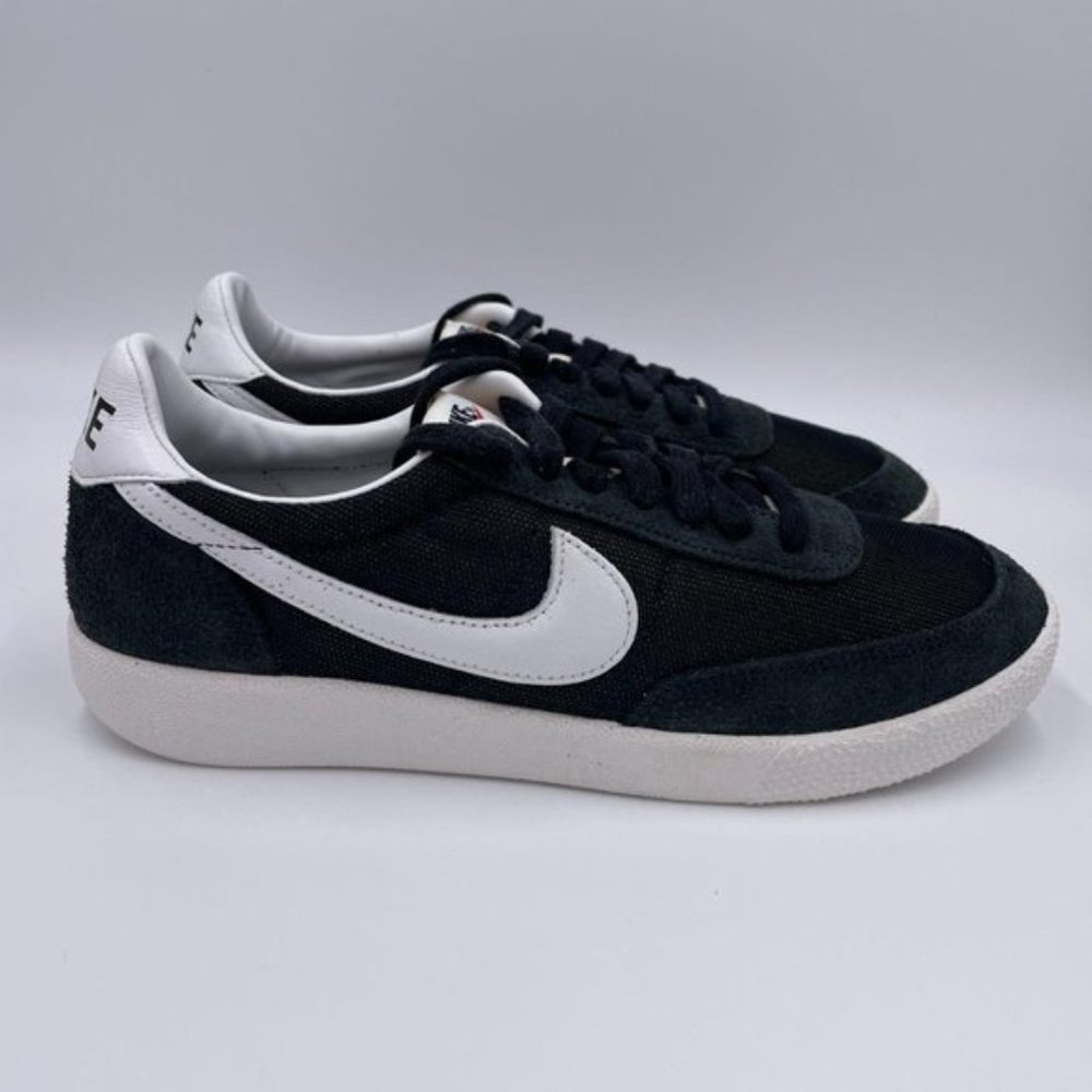 Nike Killshot SP Black / White Mens Shoes - Picture 1 of 8